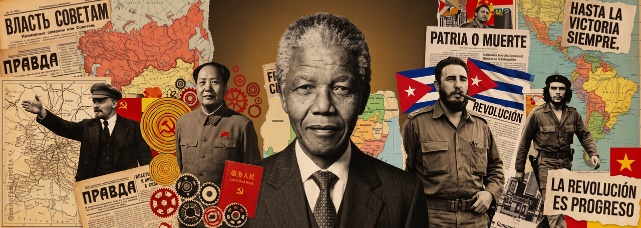 Personajes históricos del pensamiento marxista