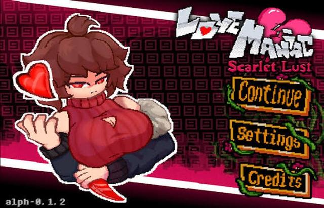 LoveManiac: Scarlet Lust APK mobile 