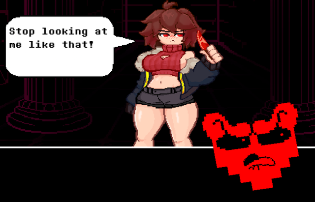 LoveManiac: Scarlet Lust APK game 