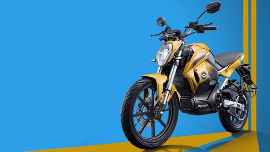 RV400 Electric
