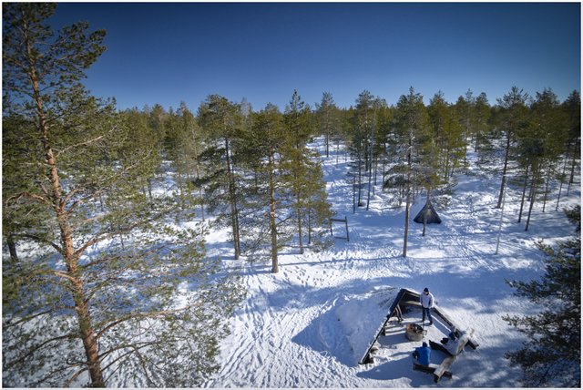 Reportaje por Laponia – Marzo 2023 - Blogs de Finlandia - Parte I (15)