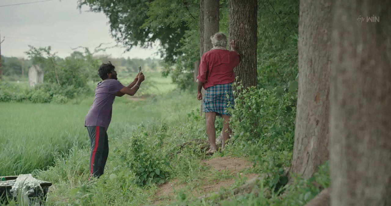 Muthayya 2022 WebRip [Telugu] 480p, 720p Screenshot