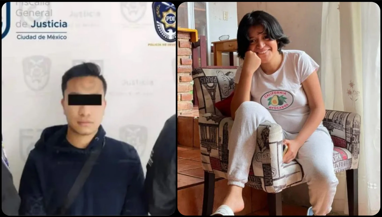 Feminicida recibe 39 años de prisión por matar a Sofía con una bebida adulterada