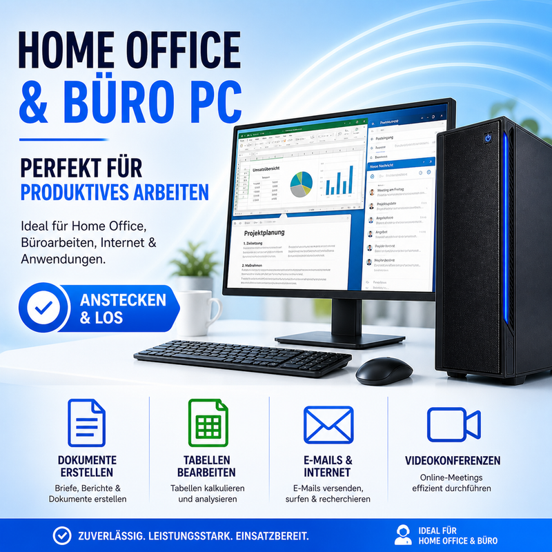 Gaming PC Banner