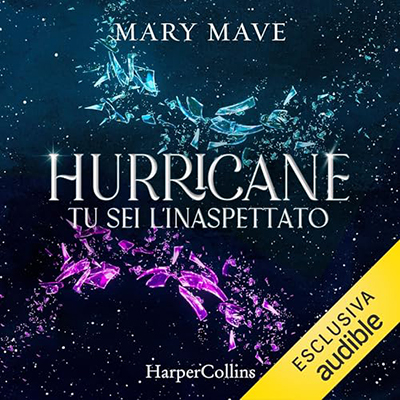 Mary Mave - Hurricane꞉ Tu sei l'inaspettato (2024) (mp3 - 128 kbps)