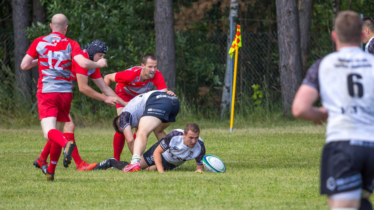 Otevřený turnaj - RA Brno proti proti RC Tatra Smíchov 22