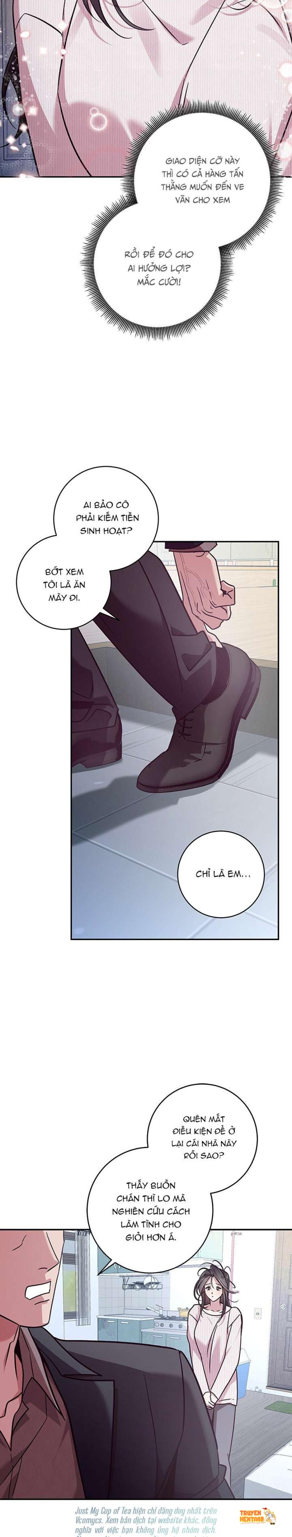 Xem ảnh Thế Mà Đòi Làm Nàng Tiên Ốc?! - Chapter 9 - tmp7q4he5ee - Truyenhentaiz.net