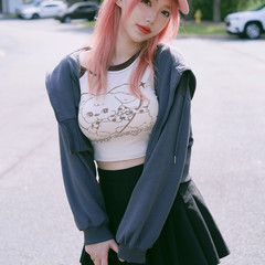 狐洛洛子 – 会员订阅合集 超全写真包（368P-528.2MB）高清作品插图4