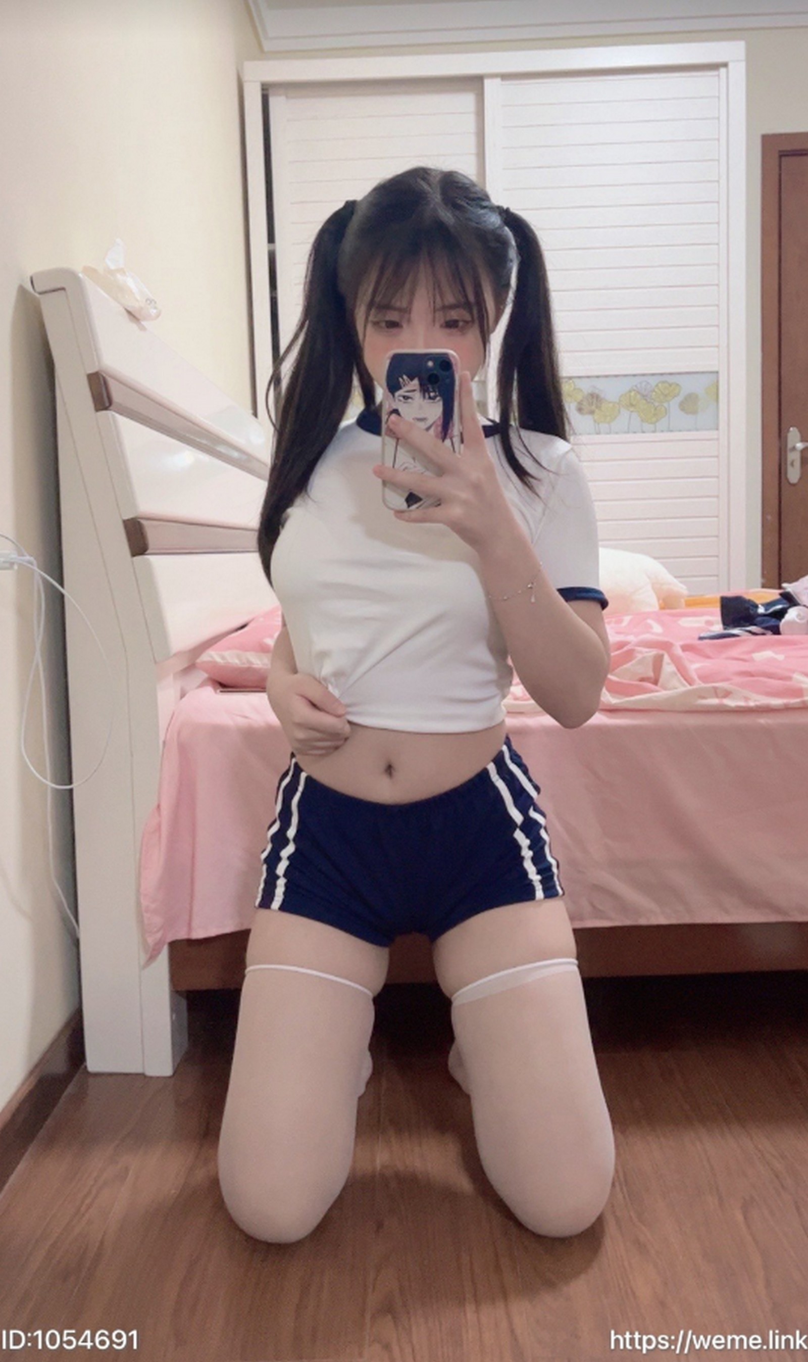 Bangni邦尼 – 微密圈 写真合集 第二期（52P-9V-379.6MB）插图2