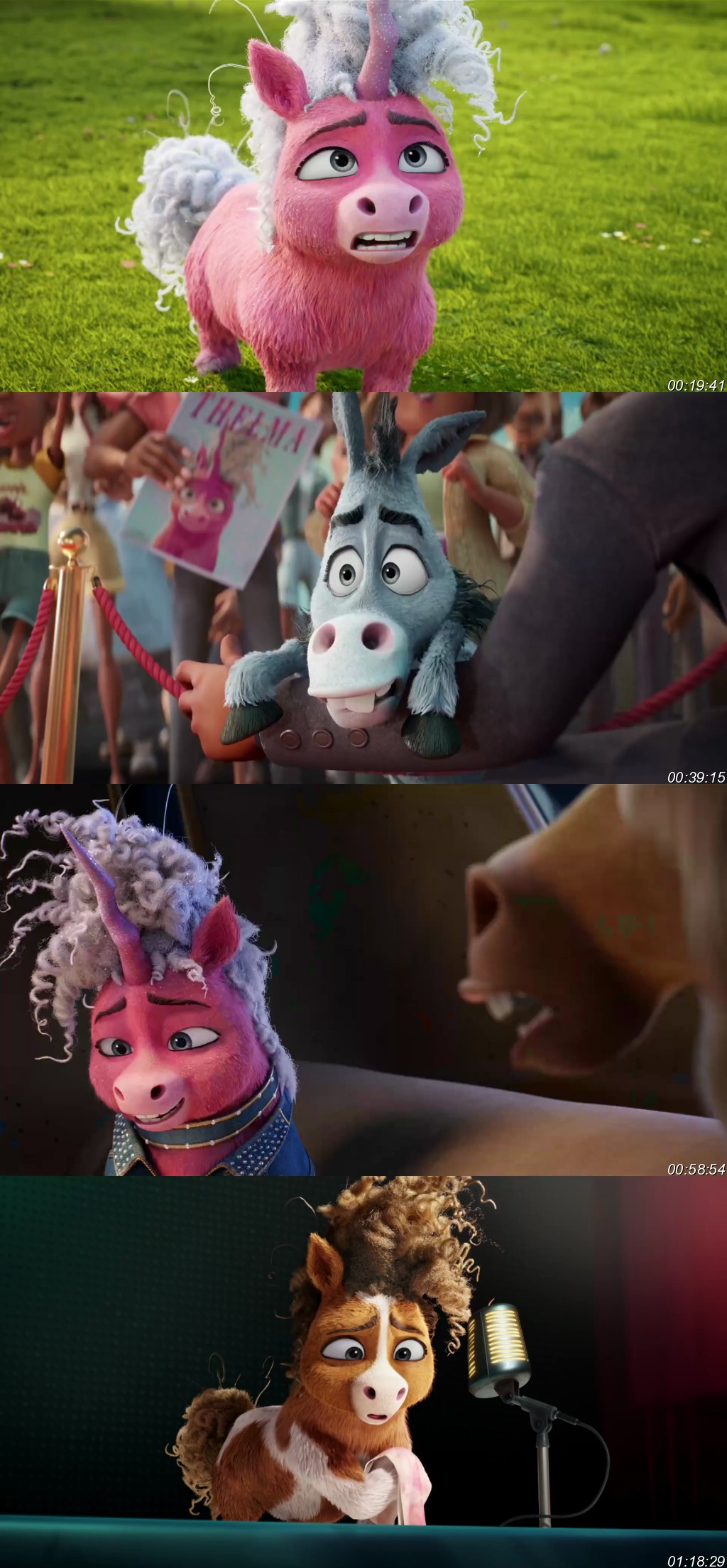 Thelma the Unicorn