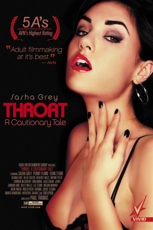 Throat A Cautionary Tale (Vivid Premium) (2008) [WEB-DL] [720p]