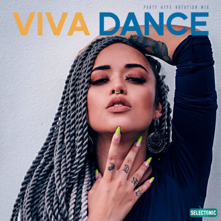 VA - Viva Dance Party Hype Rotation Mix Vol 5 (2022)