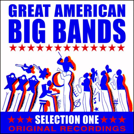 VA - Great American Big Bands - Selection One (2010)