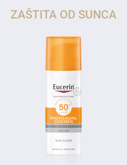 Eucerin Pigment Control SPF 50+ Fluid za zaštitu od sunca