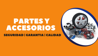 +ERP para Venta de partes y Accesorios