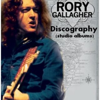 Rory Gallagher - Discografia (Studio Albums) (1971-1995) .mp3 - 320 kbps