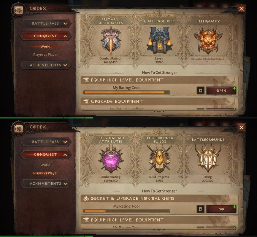 Diablo Immortal Accounts Cheap Diablo Immortal Mobile Account for