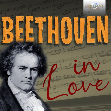 Various Artists - Beethoven in Love (2020)