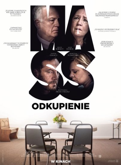 Odkupienie / Mass (2021) PL.WEB-DL.XviD-GR4PE | Lektor PL