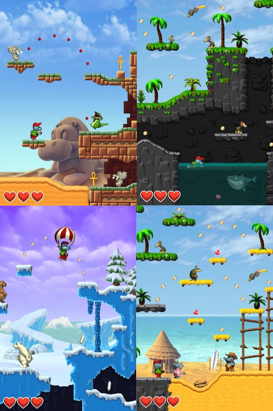 Happy Hippos World Tour