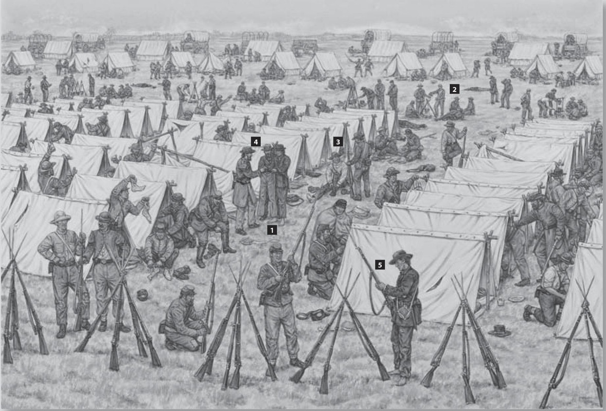 Civil americanamOsprey. Campaign.274 -Shenandoah 1864. La Batalla del Valle de Sheridan.(2014) InglÃ