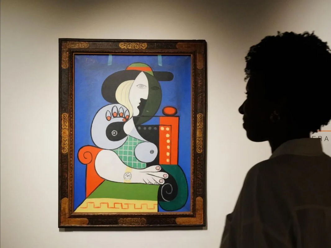 Millonaria subasta realizará Sotheby 's; ofertarán cuadro de Picasso