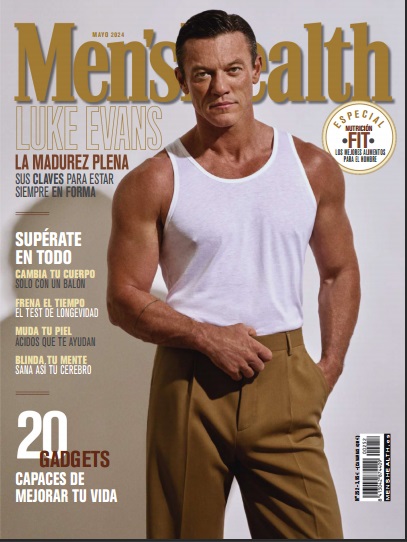 Men's Health España Nro. 252 - Mayo 2024 (PDF) [Mega + Mediafire + FP + RF]