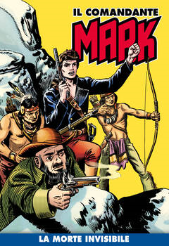 Il Comandante Mark a colori 053 - La morte invisibile (2021)