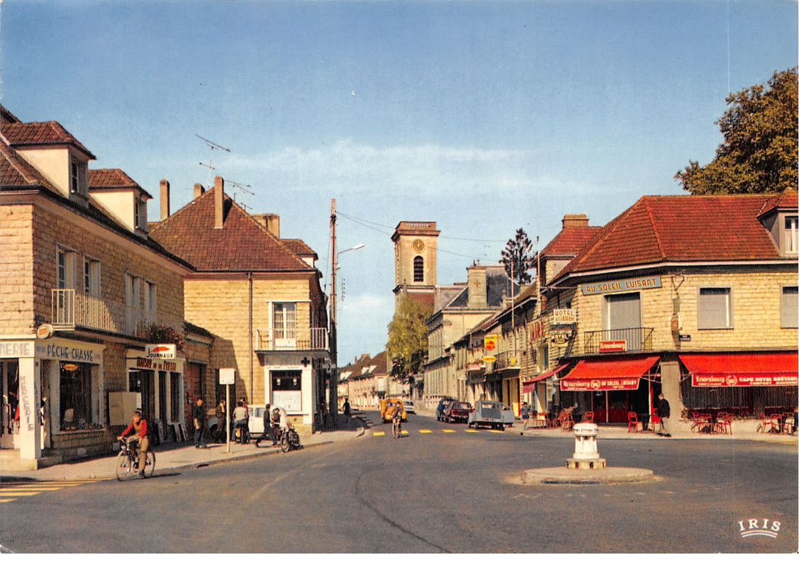 Brienne le Château 10