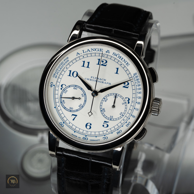 A. Lange & Sohne 1815 Chronograph - Image 3