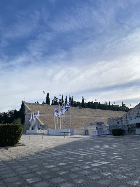 Atenas en fin de año. Diciembre de 2023 - Blogs de Grecia - 3 de enero de 2024. Último día y regreso a España (3)