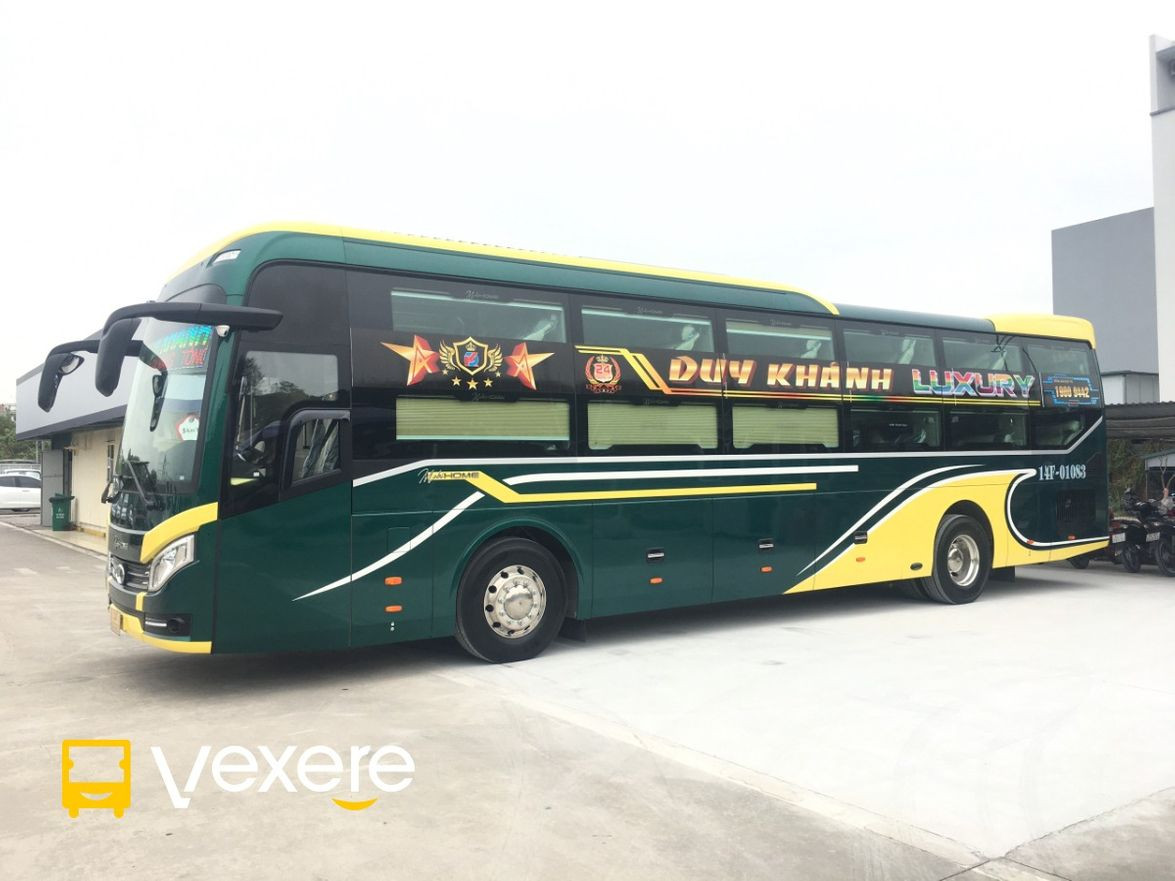 đánh giá Duy Khánh Limousine Bắc Ninh Nghệ An