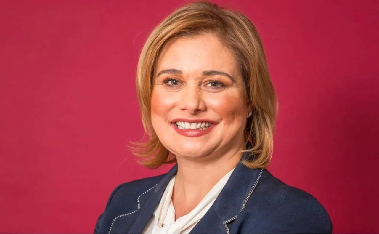 Destapan a la gobernadora de Chihuahua como precandidata presidencial