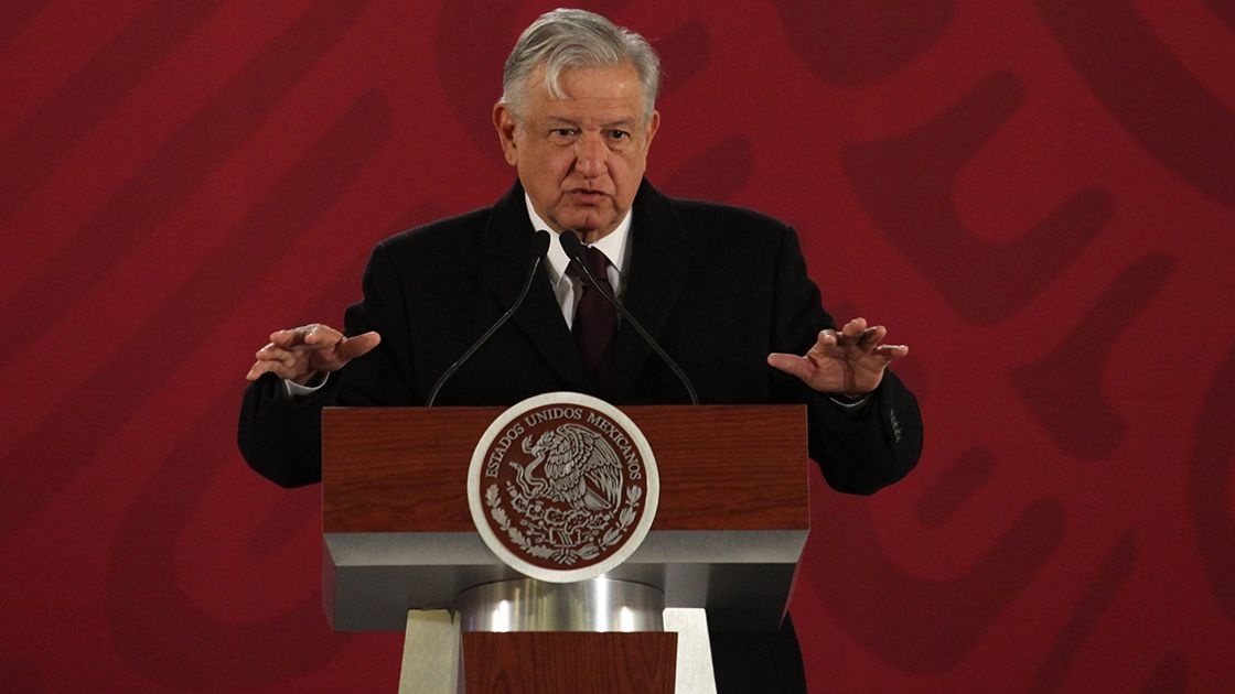 AMLO condena ataque de Rusia a Ucrania “A nosotros nos invadieron”