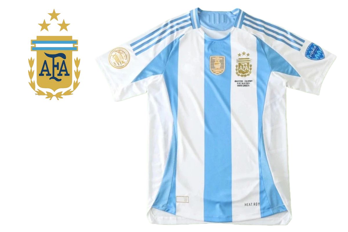 Argentina Football Jersey