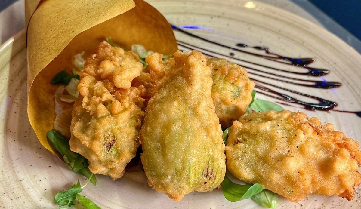 Fiori di zucca