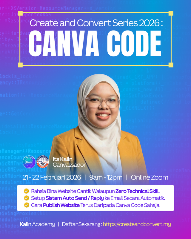 Kalin Canvas Code