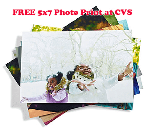 Capture Precious Moments: Get 2 FREE 5×7 Photo Prints at CVS