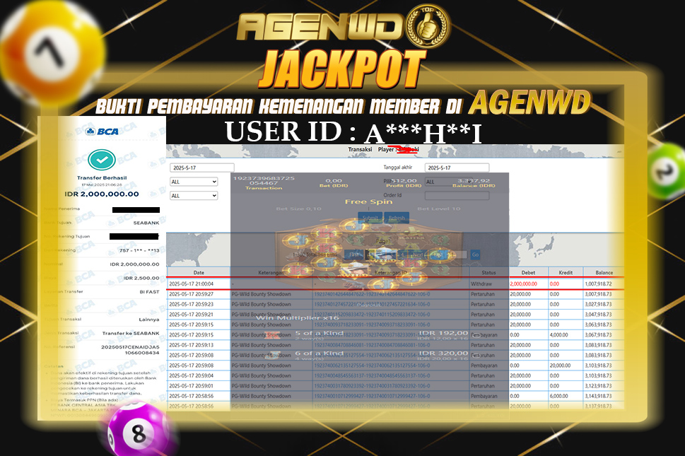 BUKTI JP TANGGAL 17-MAY-2025