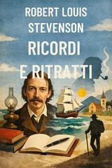 Robert Louis Stevenson – Ricordi e ritratti (2026)