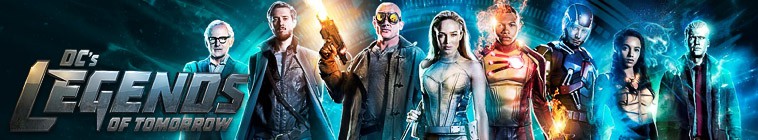 DCs Legends of Tomorrow S04