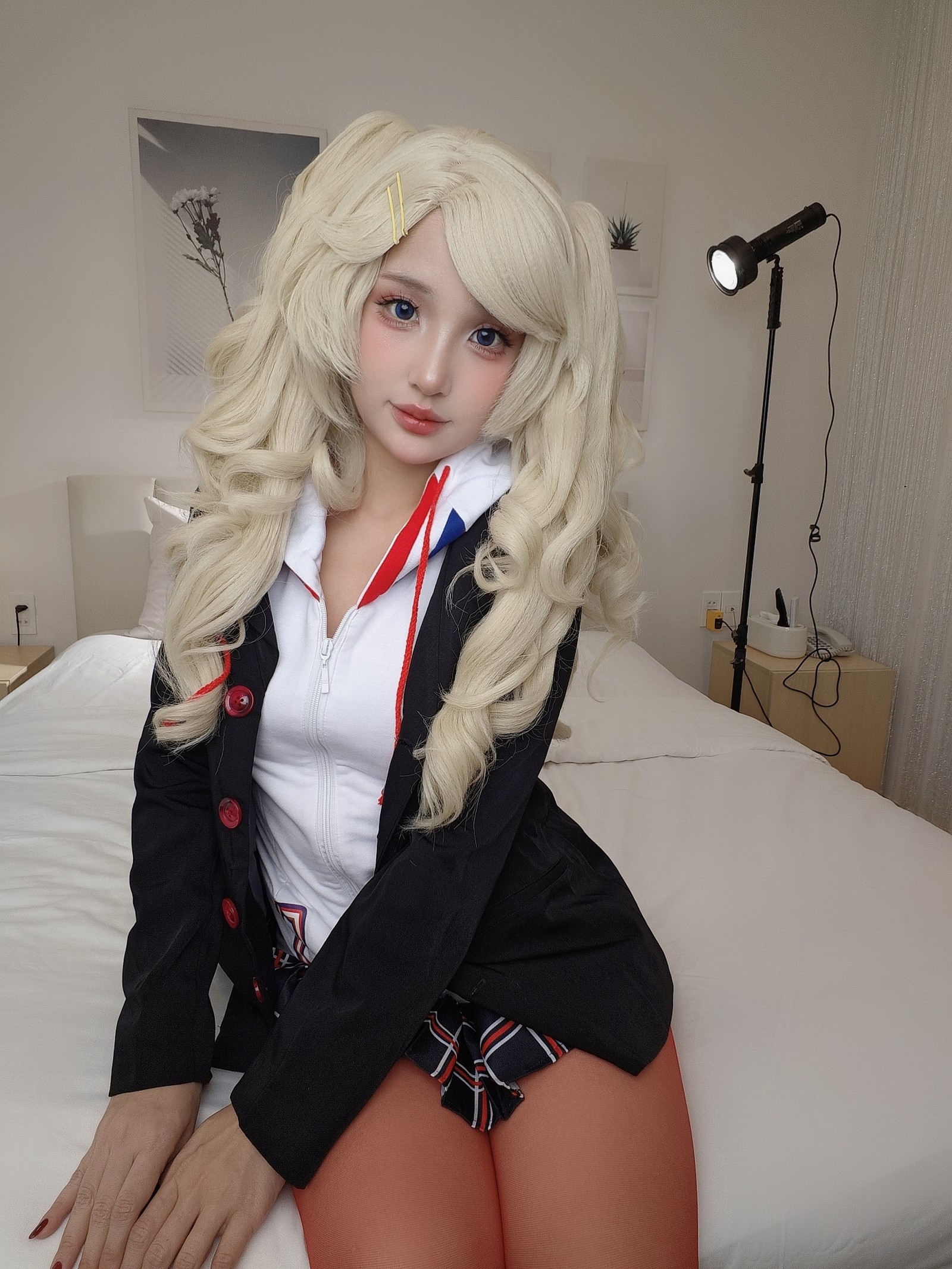 Puy Puy – Ann Cosplay 高清写真集（154P-1.06GB）人气角色插图2