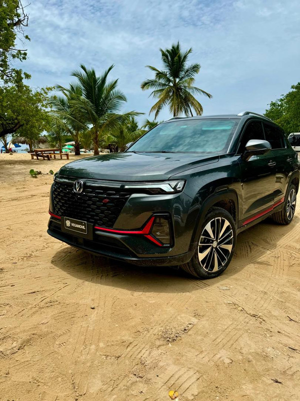 Changan CS35 Plus