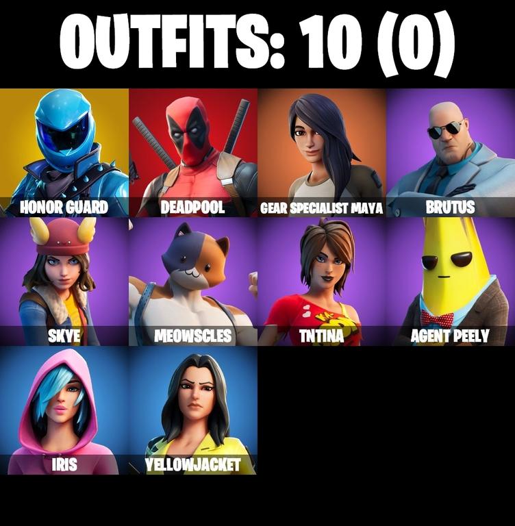 skins comp