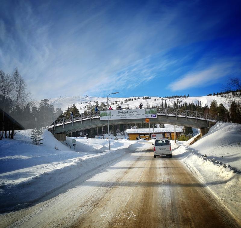 PARTE II - Auroras - 3.er reportaje por Laponia norte - Marzo 2025 (55)