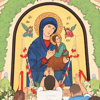 Beata Vergine Maria del Perpetuo Soccorso