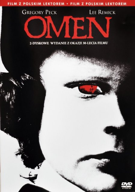 Omen / The Omen (1976) Blu-Ray.1080p.AVC.DTS-HD.MA5.1-BLUEBIRD / POLSKI LEKTOR i NAPISY