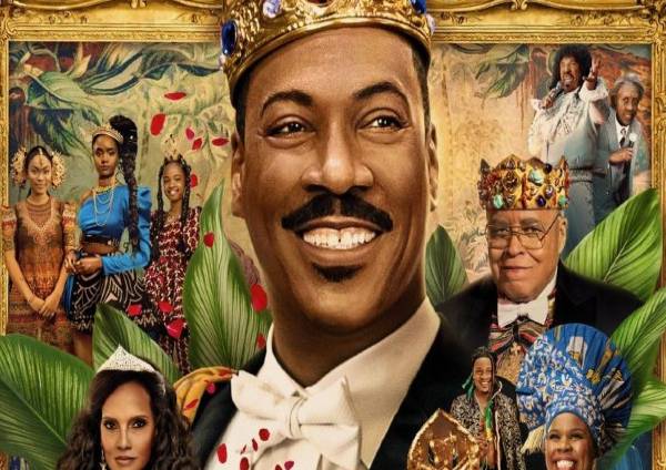 Coming 2 America (2021) Coming 2 America (2021)