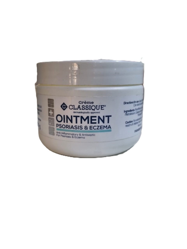 Psoriasis And Eczema Ointment 250G