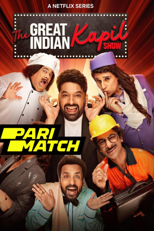 The Great Indian Kapil Show S01 2024.1080p.WEBRip.TAM.DUB.PariMatch